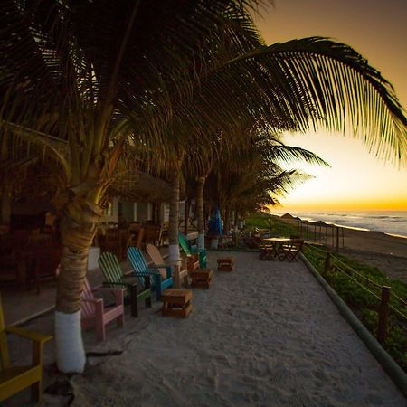 Playa Plana Hotel El Hawaii Buitenkant foto