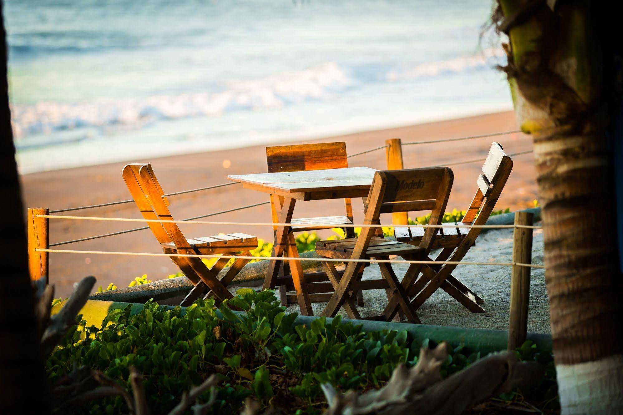 Playa Plana Hotel El Hawaii Buitenkant foto