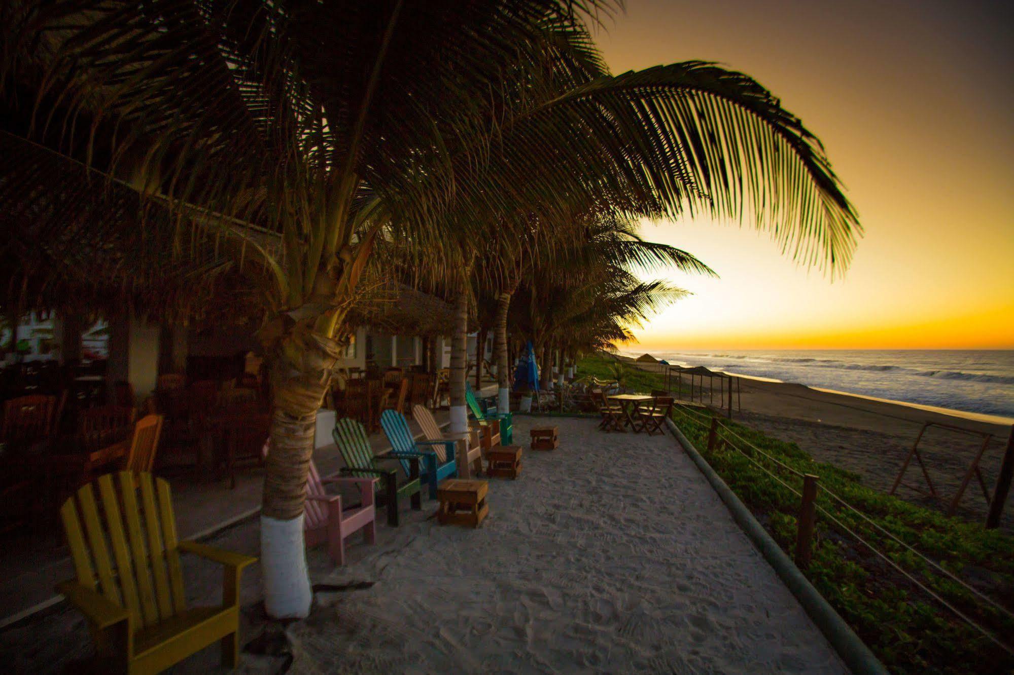 Playa Plana Hotel El Hawaii Buitenkant foto