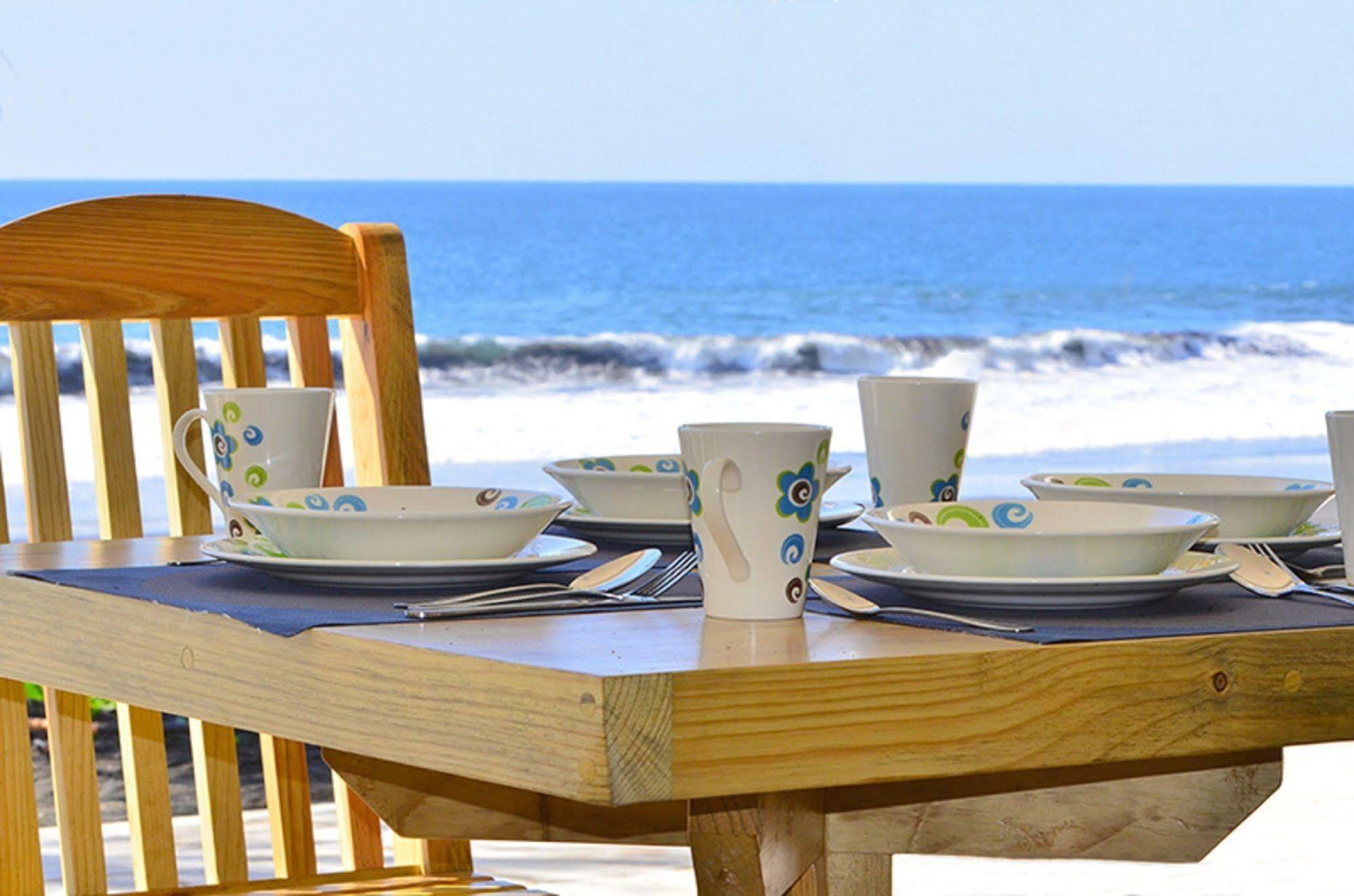 Playa Plana Hotel El Hawaii Buitenkant foto