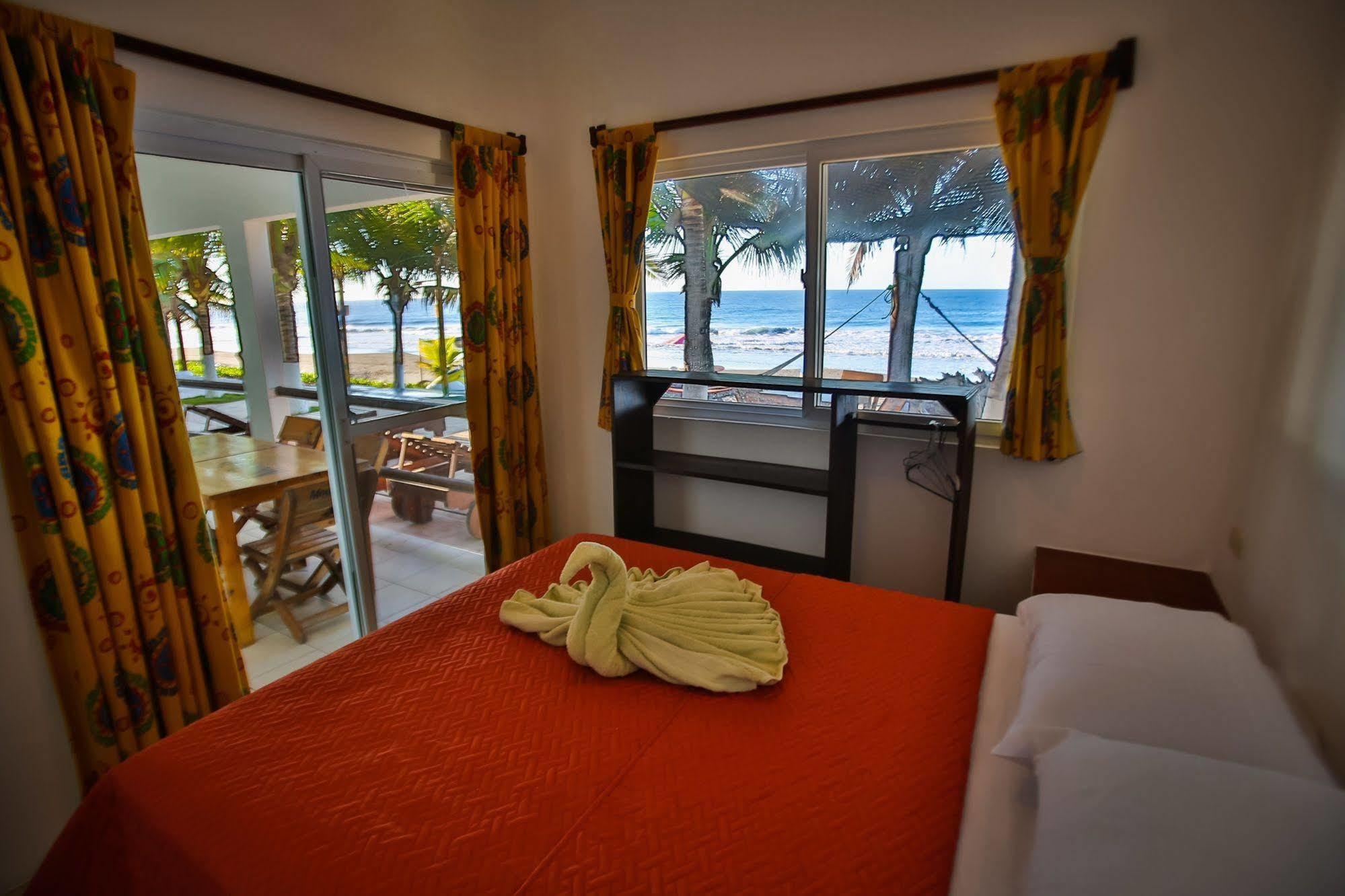 Playa Plana Hotel El Hawaii Buitenkant foto