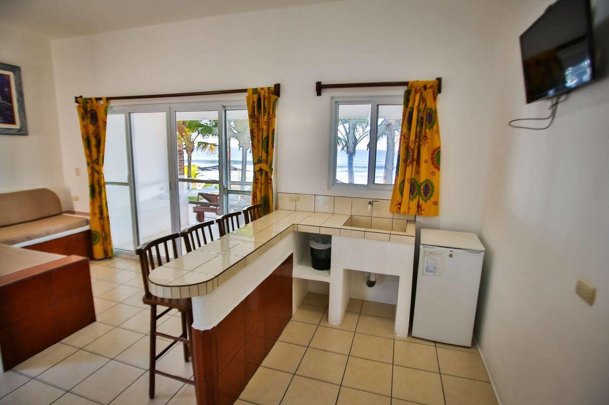 Playa Plana Hotel El Hawaii Buitenkant foto