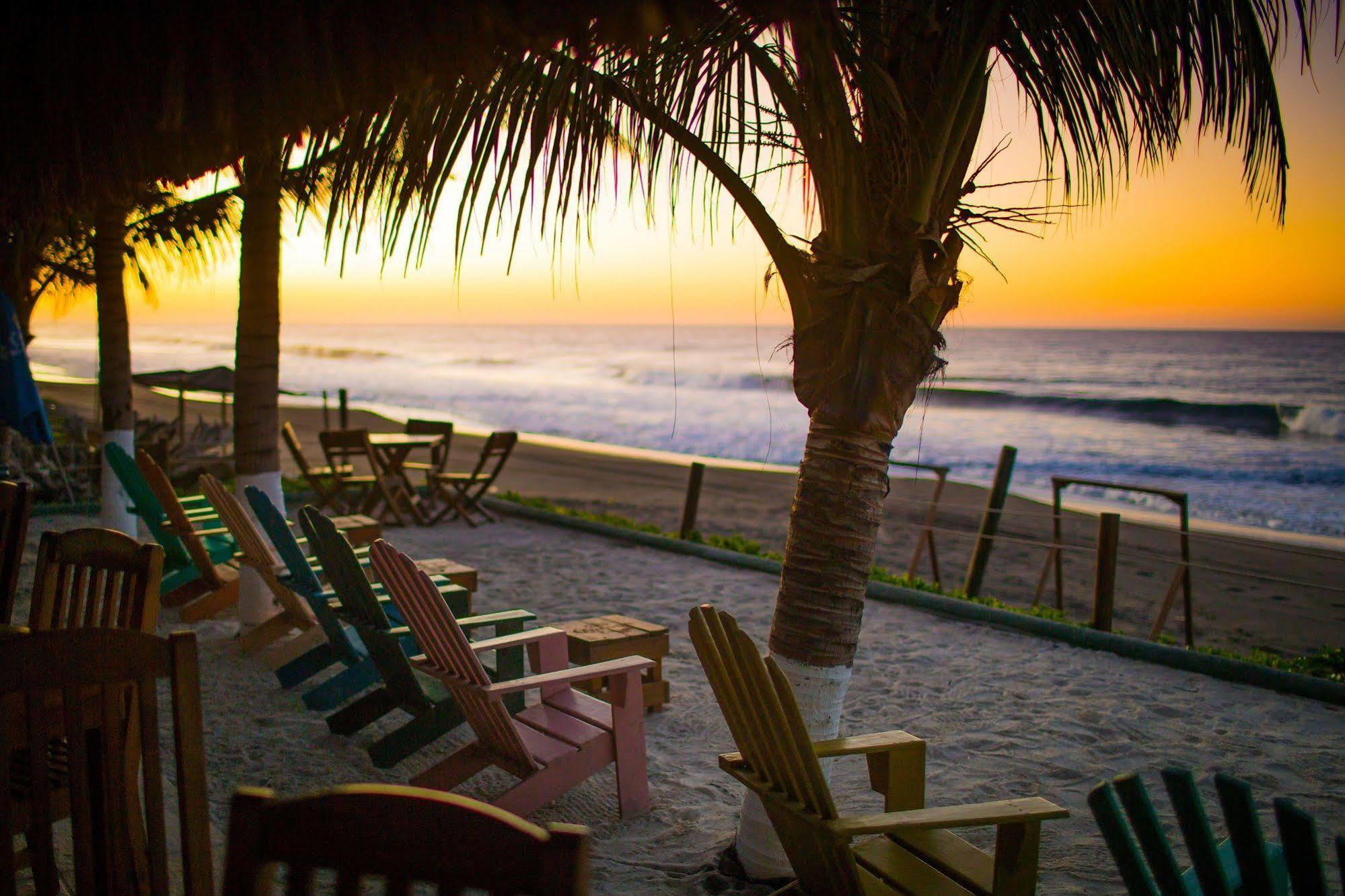 Playa Plana Hotel El Hawaii Buitenkant foto
