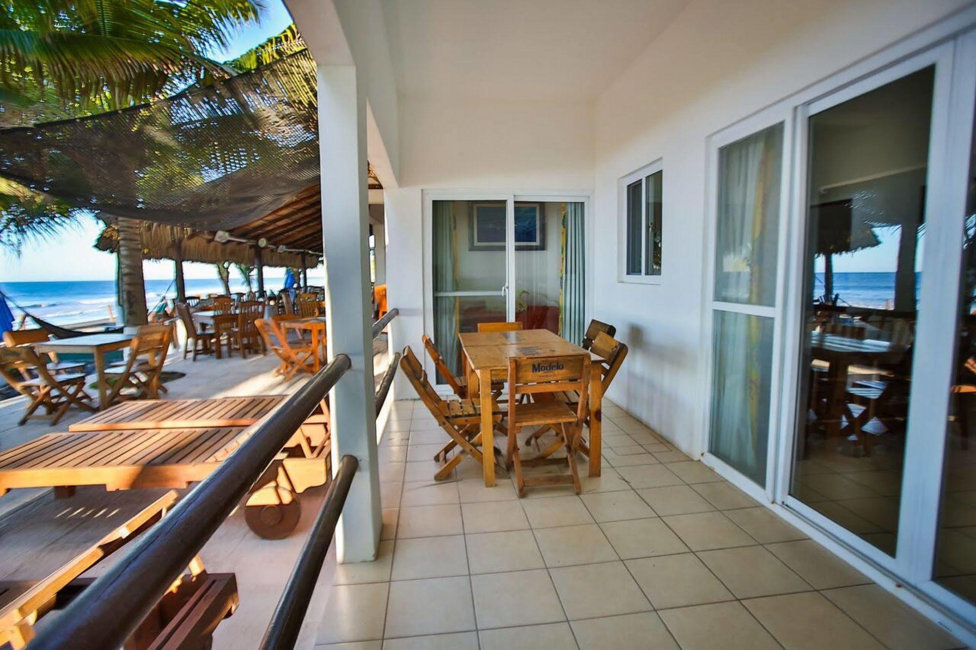 Playa Plana Hotel El Hawaii Buitenkant foto