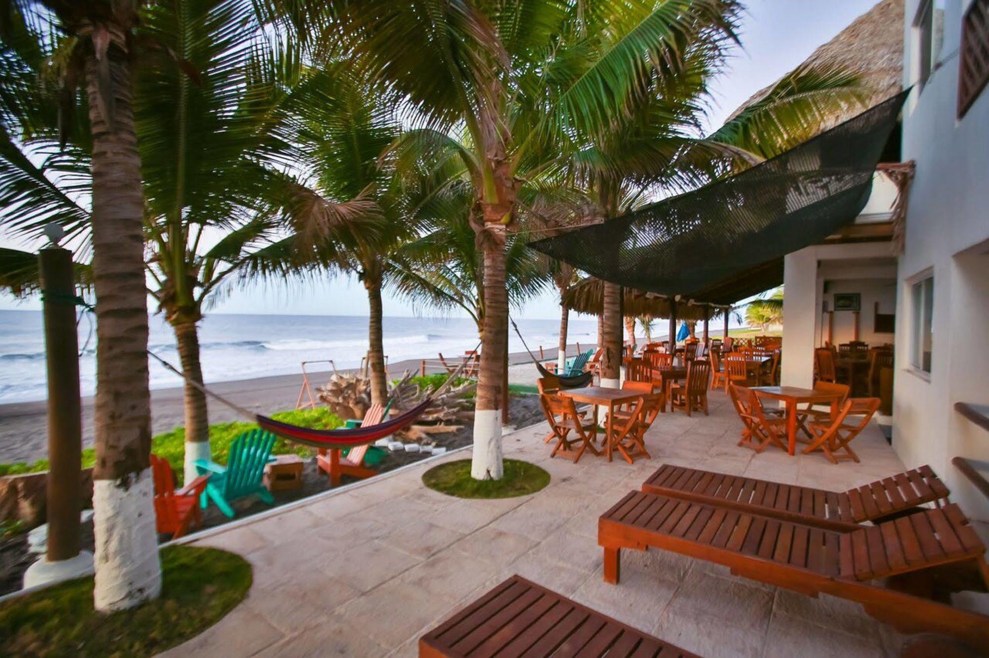 Playa Plana Hotel El Hawaii Buitenkant foto