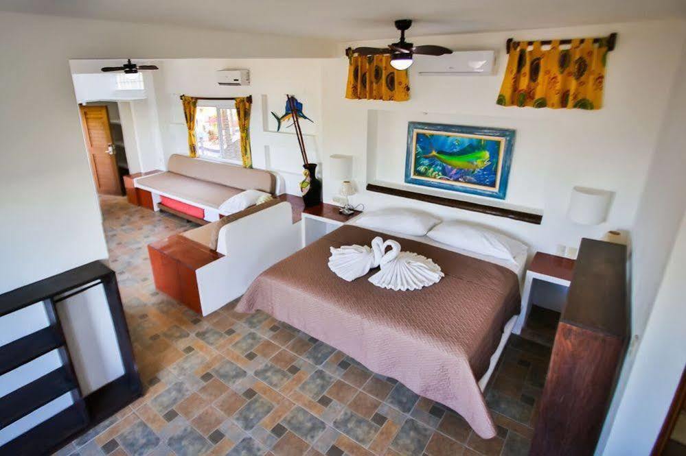 Playa Plana Hotel El Hawaii Buitenkant foto