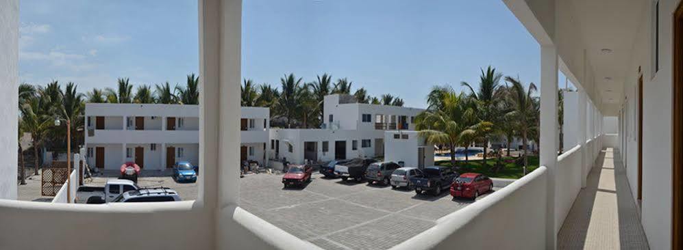 Playa Plana Hotel El Hawaii Buitenkant foto